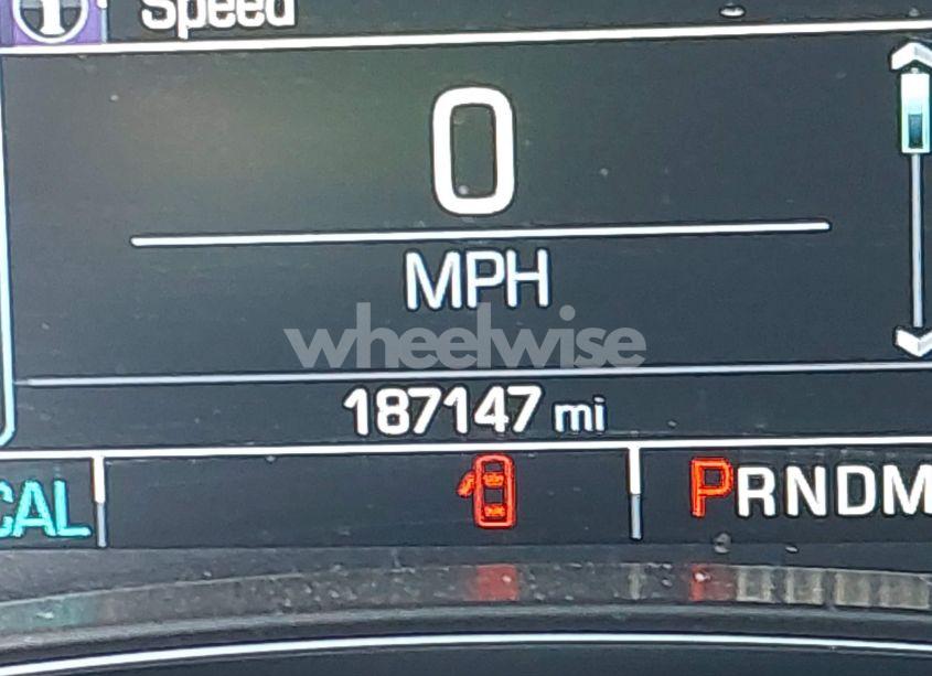 Photo 15 of 2016 Chevrolet Impala 2LT (VIN 2G1115S35G9200368)