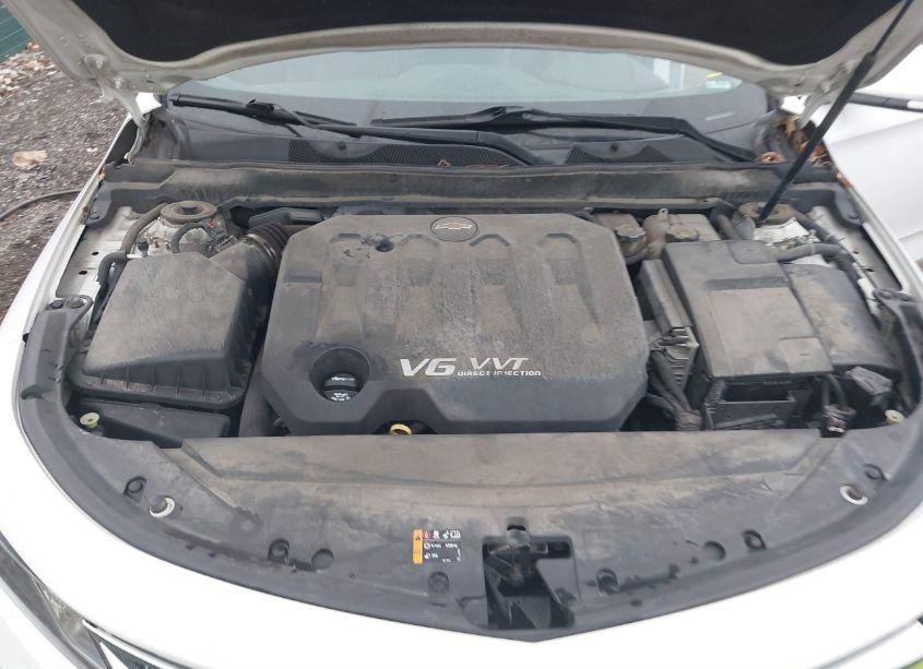 Photo 10 of 2016 Chevrolet Impala 2LT (VIN 2G1115S36G9136759)