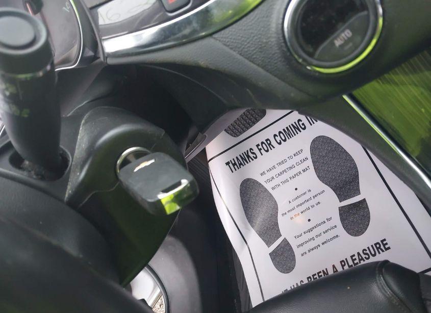 Photo 11 of 2016 Chevrolet Impala 2LT (VIN 2G1115S36G9136759)