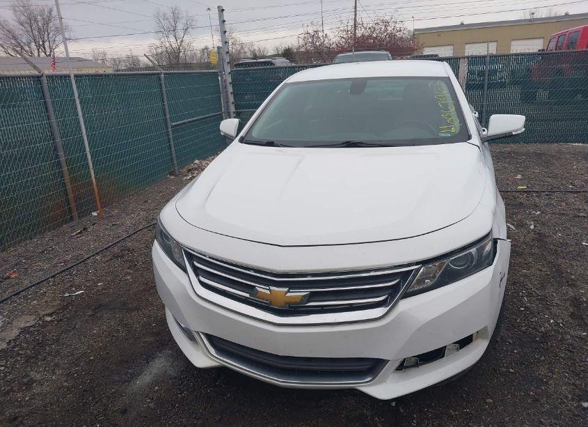 Photo 12 of 2016 Chevrolet Impala 2LT (VIN 2G1115S36G9136759)