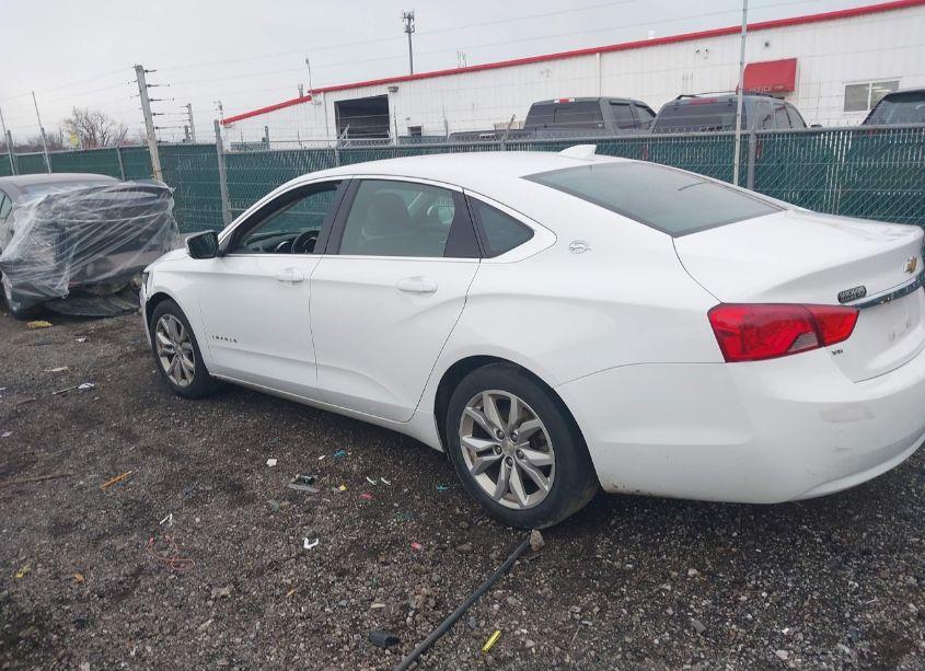 Photo 14 of 2016 Chevrolet Impala 2LT (VIN 2G1115S36G9136759)