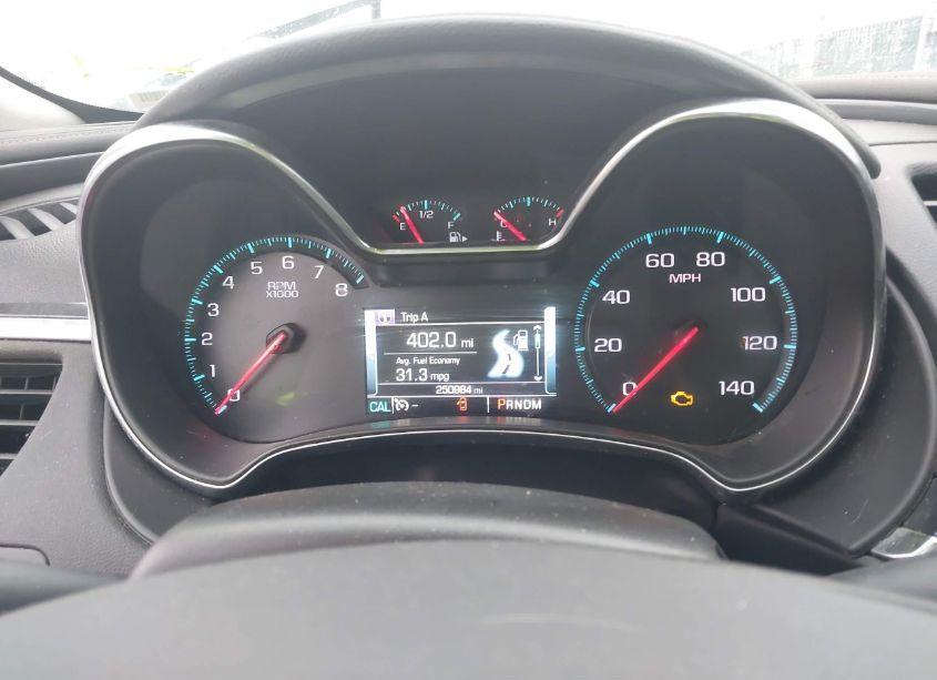 Photo 7 of 2016 Chevrolet Impala 2LT (VIN 2G1115S36G9136759)