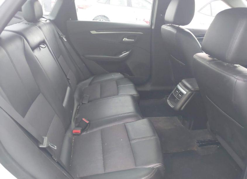 Photo 8 of 2016 Chevrolet Impala 2LT (VIN 2G1115S36G9136759)