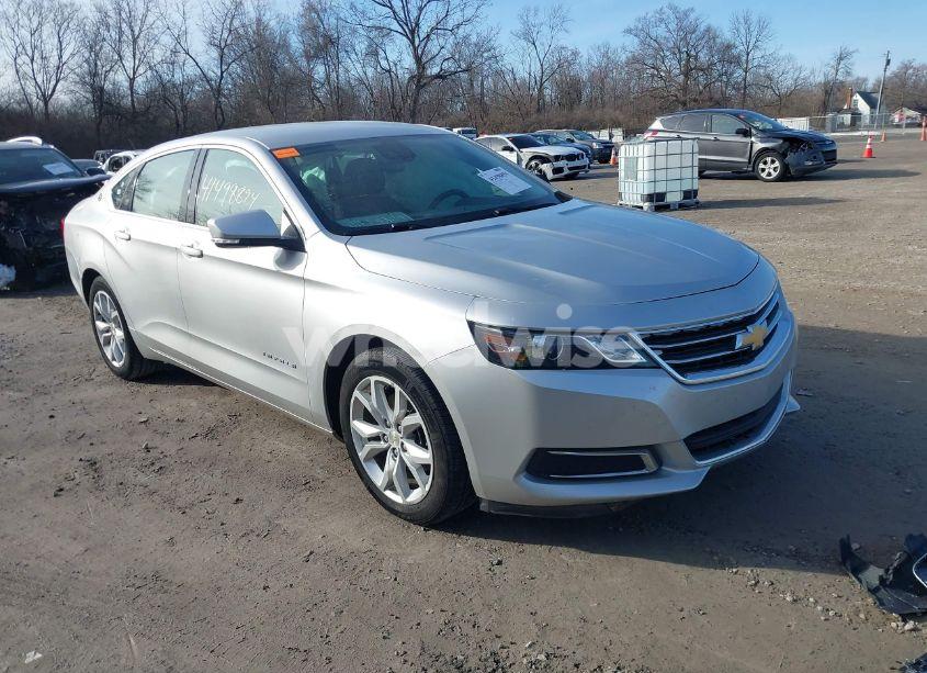 2016 Chevrolet Impala 2LT (VIN 2G1115S36G9143503) main photo