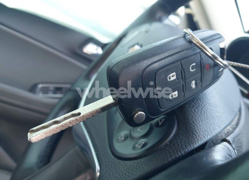 Photo 11 of 2016 Chevrolet Impala 2LT (VIN 2G1115S36G9143503)