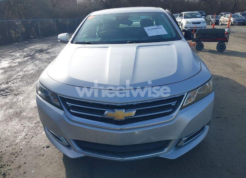 Photo 13 of 2016 Chevrolet Impala 2LT (VIN 2G1115S36G9143503)