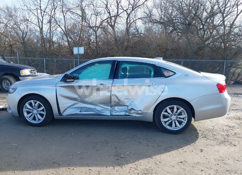 Photo 15 of 2016 Chevrolet Impala 2LT (VIN 2G1115S36G9143503)