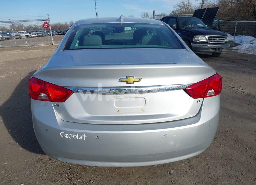 Photo 17 of 2016 Chevrolet Impala 2LT (VIN 2G1115S36G9143503)