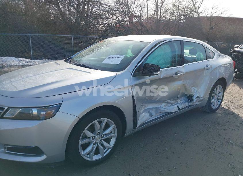 Photo 18 of 2016 Chevrolet Impala 2LT (VIN 2G1115S36G9143503)