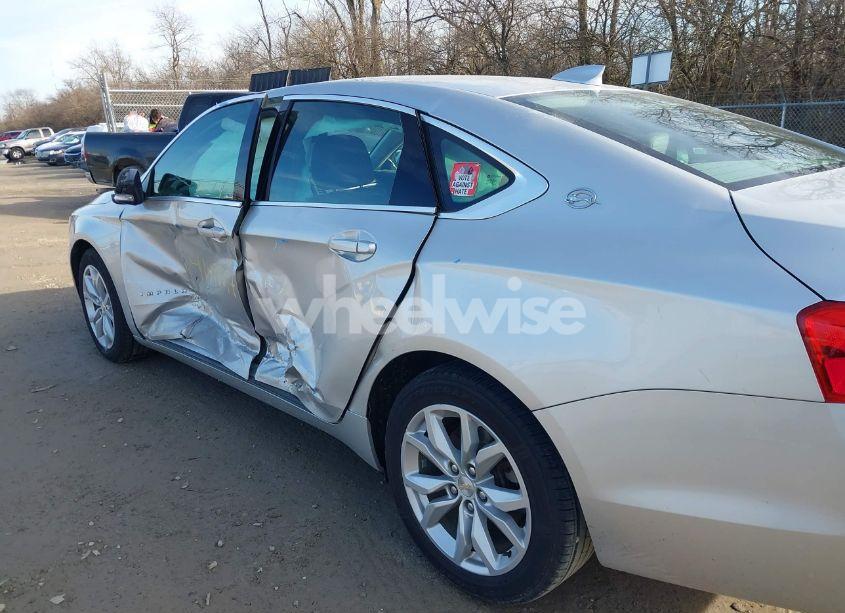 Photo 19 of 2016 Chevrolet Impala 2LT (VIN 2G1115S36G9143503)