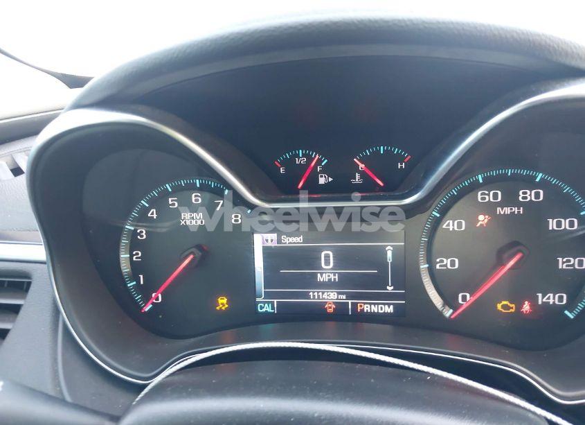 Photo 7 of 2016 Chevrolet Impala 2LT (VIN 2G1115S36G9143503)