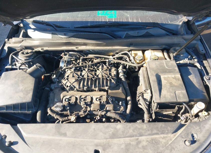 Photo 10 of 2016 Chevrolet Impala 2LT (VIN 2G1115S36G9147082)