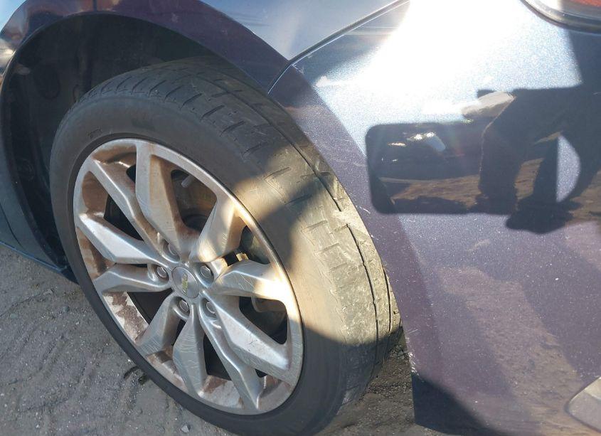 Photo 15 of 2016 Chevrolet Impala 2LT (VIN 2G1115S36G9147082)