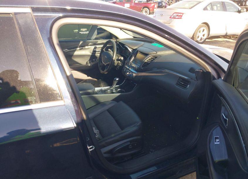 Photo 5 of 2016 Chevrolet Impala 2LT (VIN 2G1115S36G9147082)