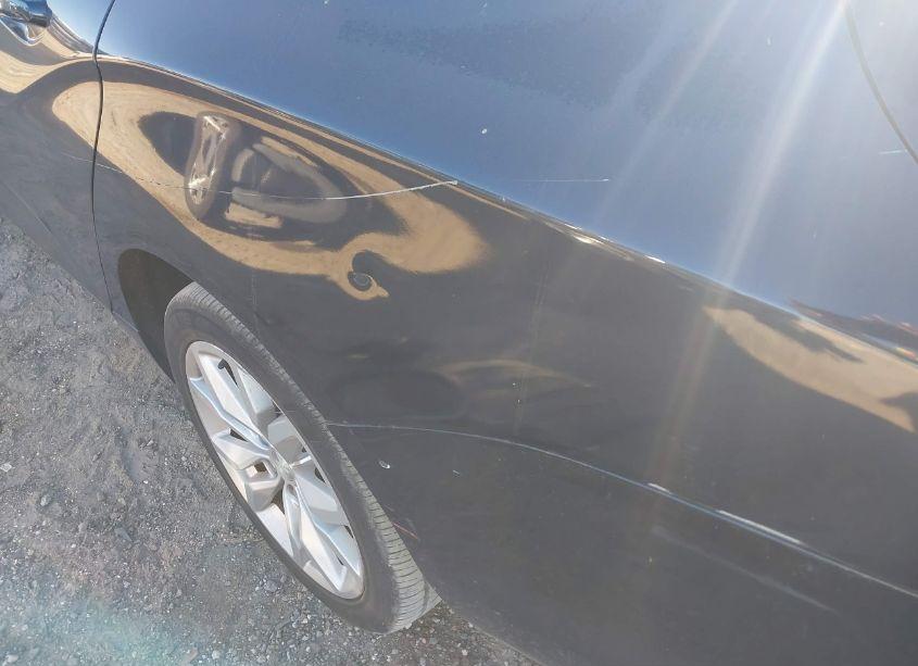 Photo 6 of 2016 Chevrolet Impala 2LT (VIN 2G1115S36G9147082)