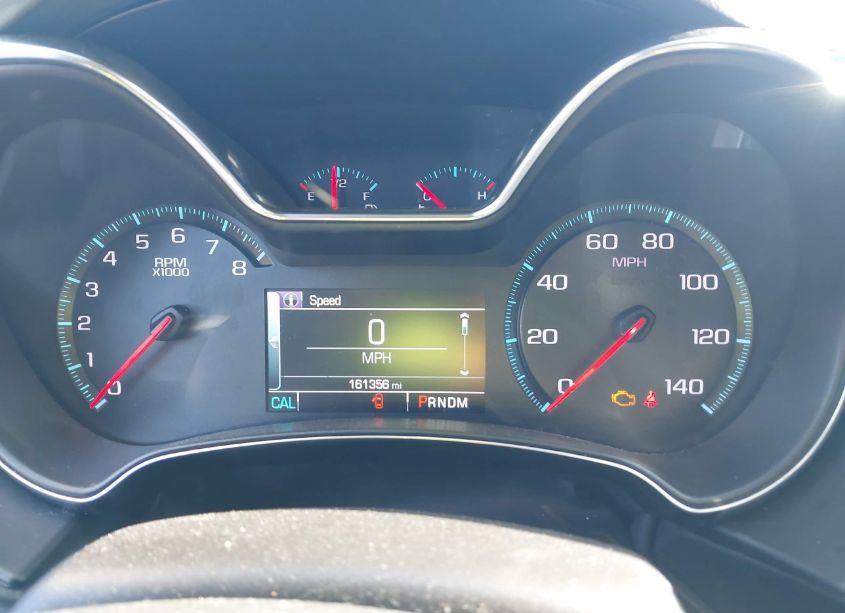 Photo 7 of 2016 Chevrolet Impala 2LT (VIN 2G1115S36G9147082)