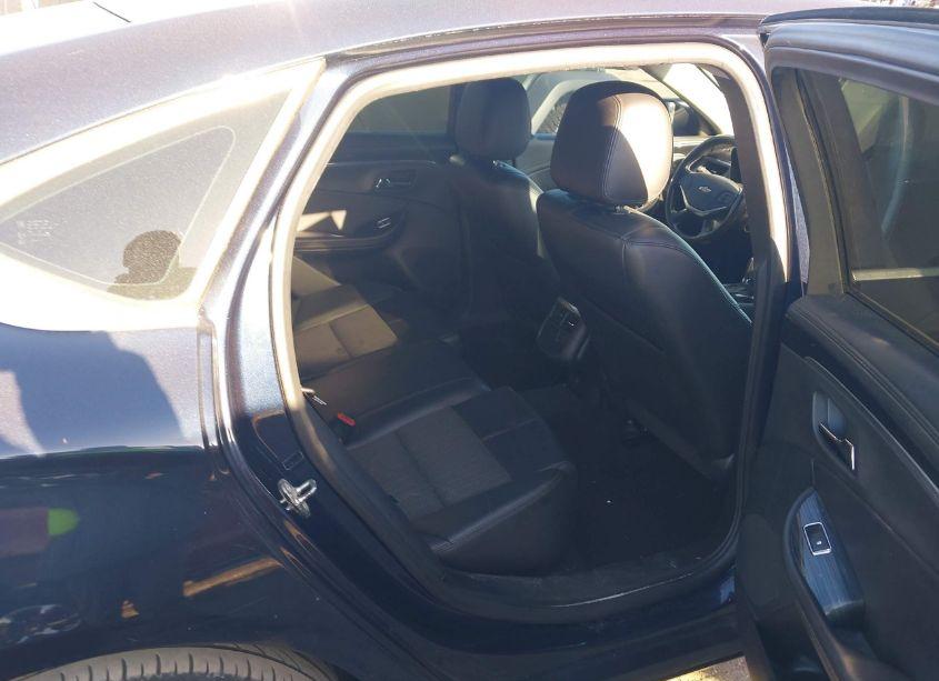 Photo 8 of 2016 Chevrolet Impala 2LT (VIN 2G1115S36G9147082)