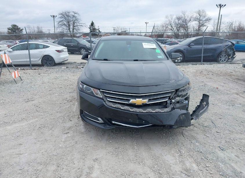 Photo 12 of 2016 Chevrolet Impala 2LT (VIN 2G1115S36G9148779)