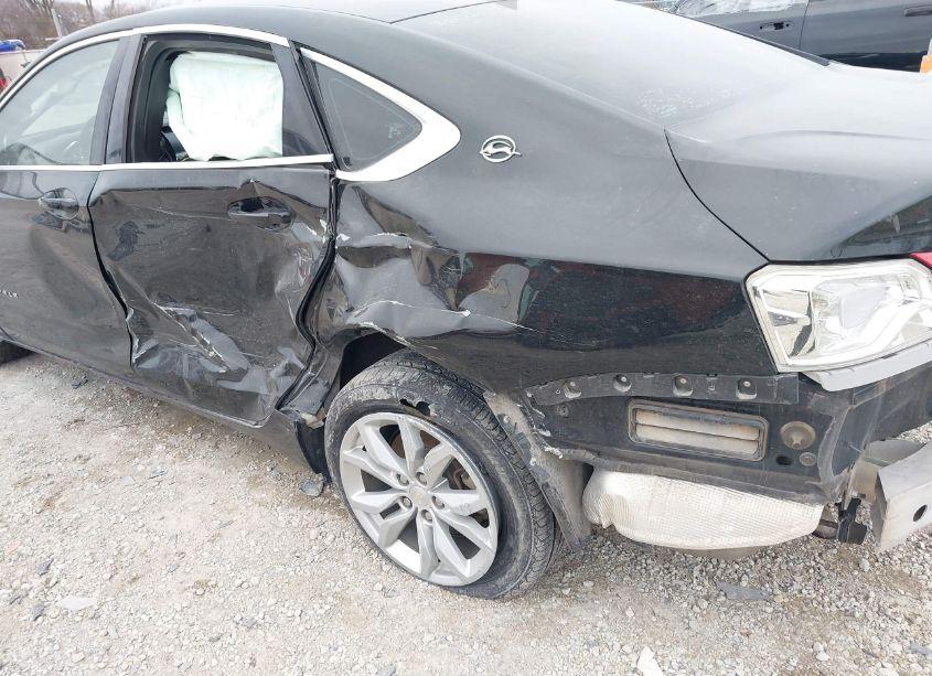 Photo 17 of 2016 Chevrolet Impala 2LT (VIN 2G1115S36G9148779)