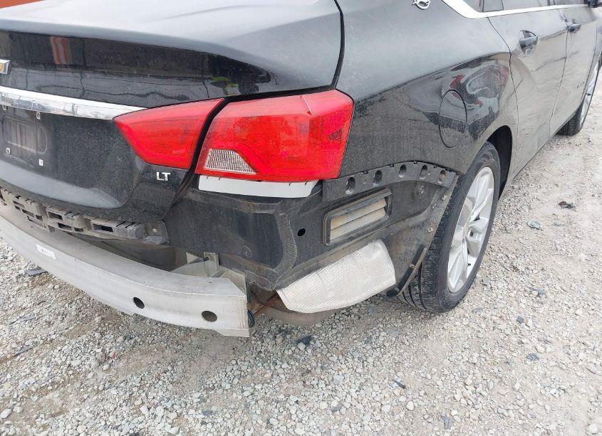 Photo 18 of 2016 Chevrolet Impala 2LT (VIN 2G1115S36G9148779)