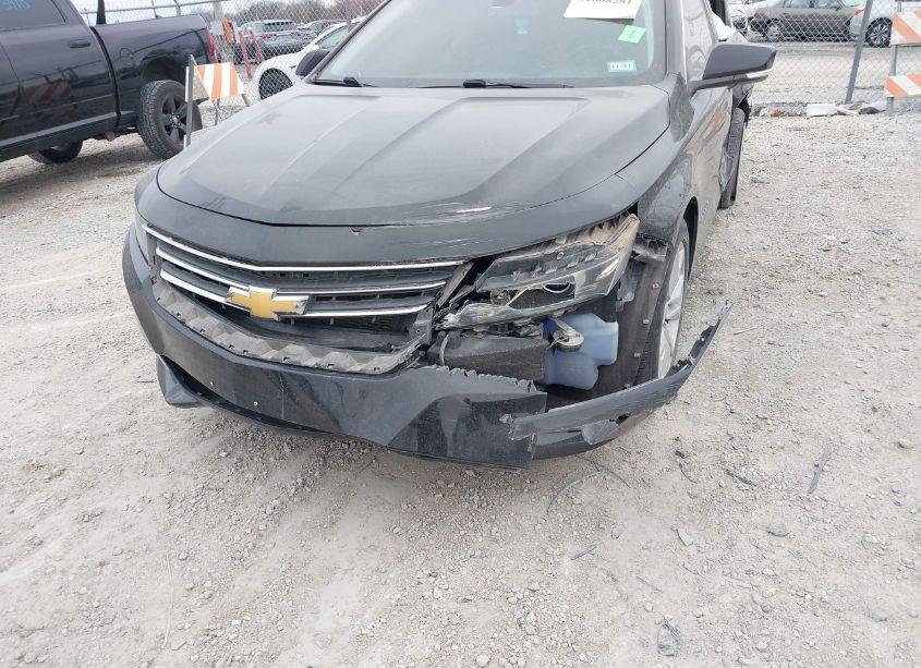 Photo 19 of 2016 Chevrolet Impala 2LT (VIN 2G1115S36G9148779)
