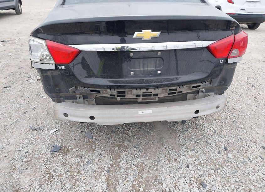 Photo 6 of 2016 Chevrolet Impala 2LT (VIN 2G1115S36G9148779)