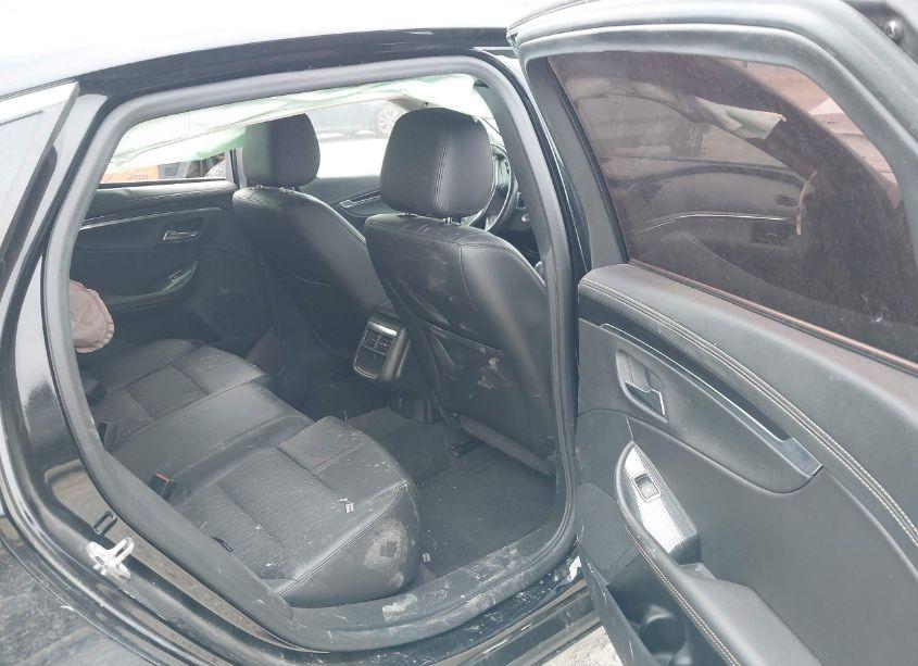 Photo 8 of 2016 Chevrolet Impala 2LT (VIN 2G1115S36G9148779)