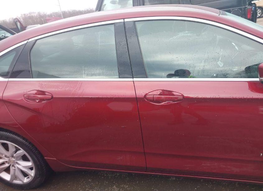 Photo 13 of 2016 Chevrolet Impala 2LT (VIN 2G1115S36G9152802)