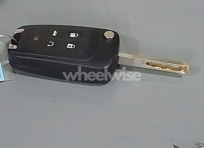 Photo 11 of 2016 Chevrolet Impala 2LT (VIN 2G1115S36G9157014)