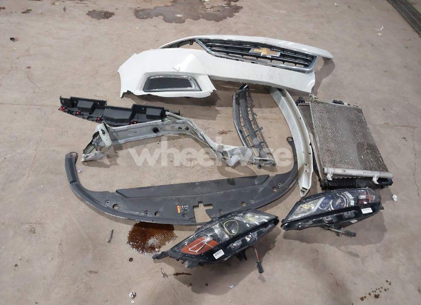 Photo 12 of 2016 Chevrolet Impala 2LT (VIN 2G1115S36G9157014)