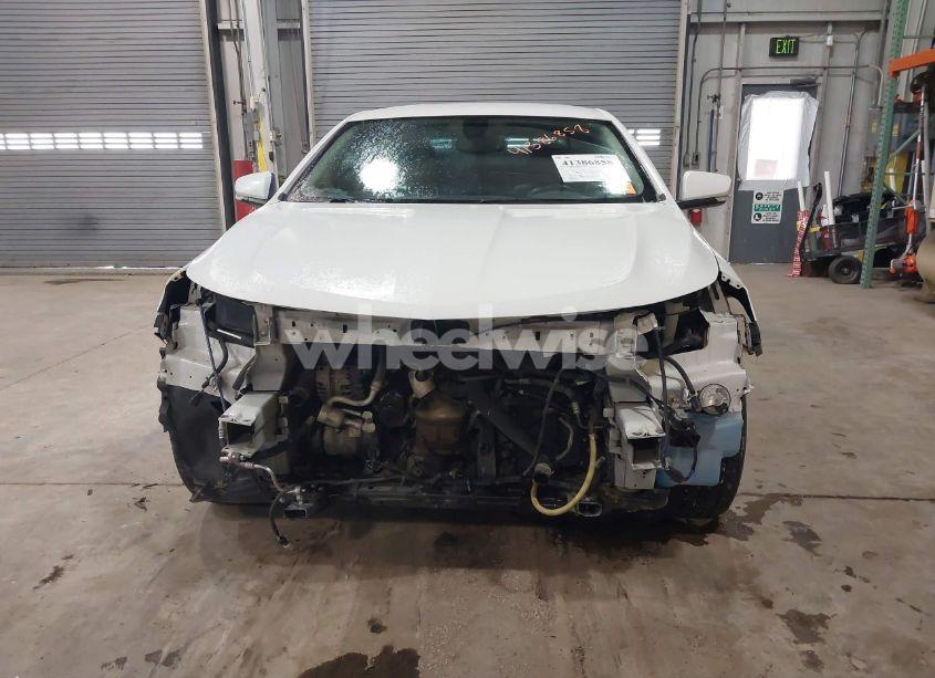 Photo 13 of 2016 Chevrolet Impala 2LT (VIN 2G1115S36G9157014)