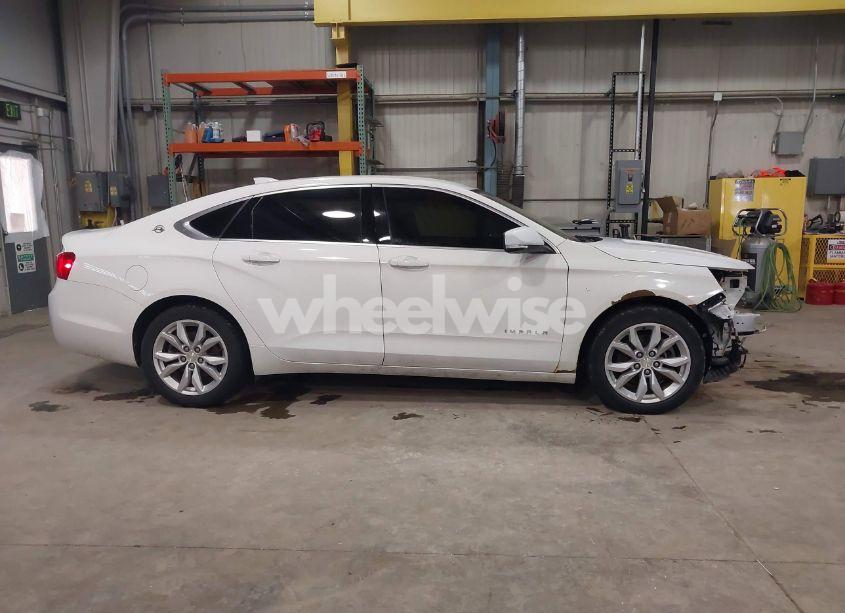 Photo 14 of 2016 Chevrolet Impala 2LT (VIN 2G1115S36G9157014)