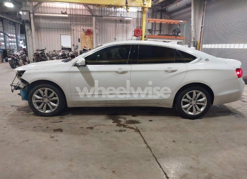 Photo 15 of 2016 Chevrolet Impala 2LT (VIN 2G1115S36G9157014)