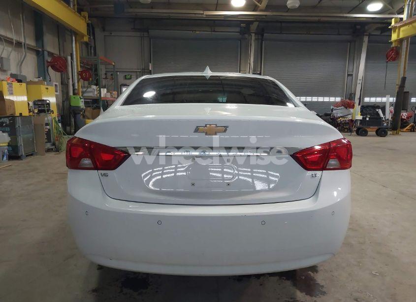 Photo 17 of 2016 Chevrolet Impala 2LT (VIN 2G1115S36G9157014)