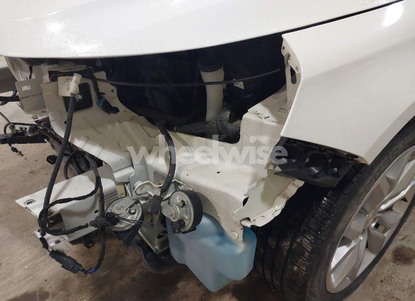 Photo 18 of 2016 Chevrolet Impala 2LT (VIN 2G1115S36G9157014)