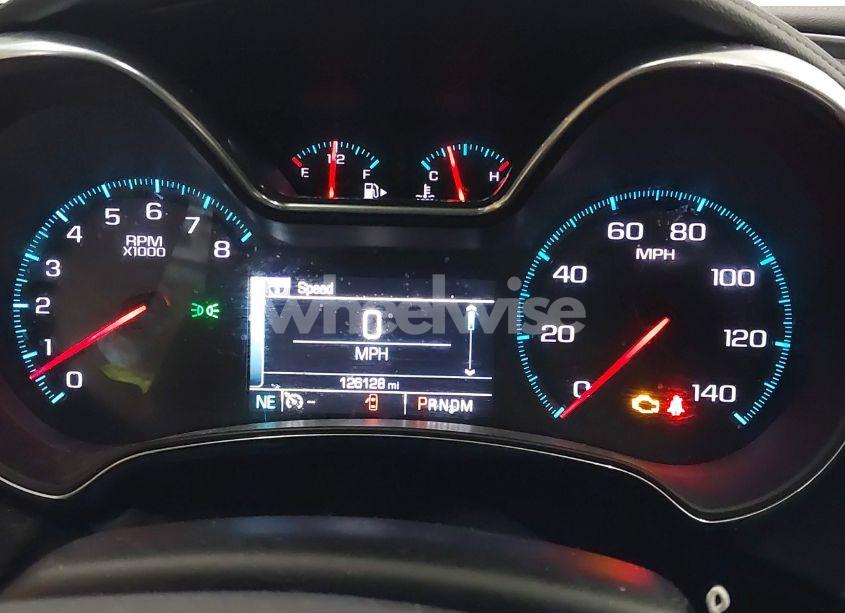 Photo 7 of 2016 Chevrolet Impala 2LT (VIN 2G1115S36G9157014)