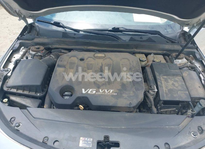 Photo 10 of 2016 Chevrolet Impala 2LT (VIN 2G1115S36G9159765)