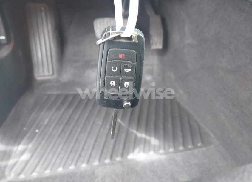 Photo 11 of 2016 Chevrolet Impala 2LT (VIN 2G1115S36G9159765)