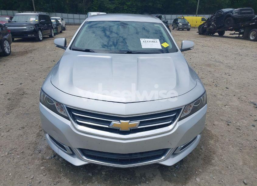 Photo 12 of 2016 Chevrolet Impala 2LT (VIN 2G1115S36G9159765)