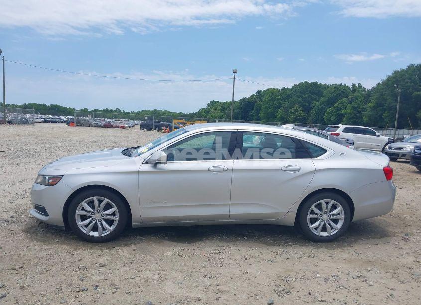 Photo 14 of 2016 Chevrolet Impala 2LT (VIN 2G1115S36G9159765)