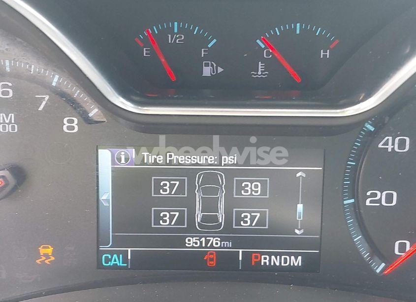 Photo 15 of 2016 Chevrolet Impala 2LT (VIN 2G1115S36G9159765)