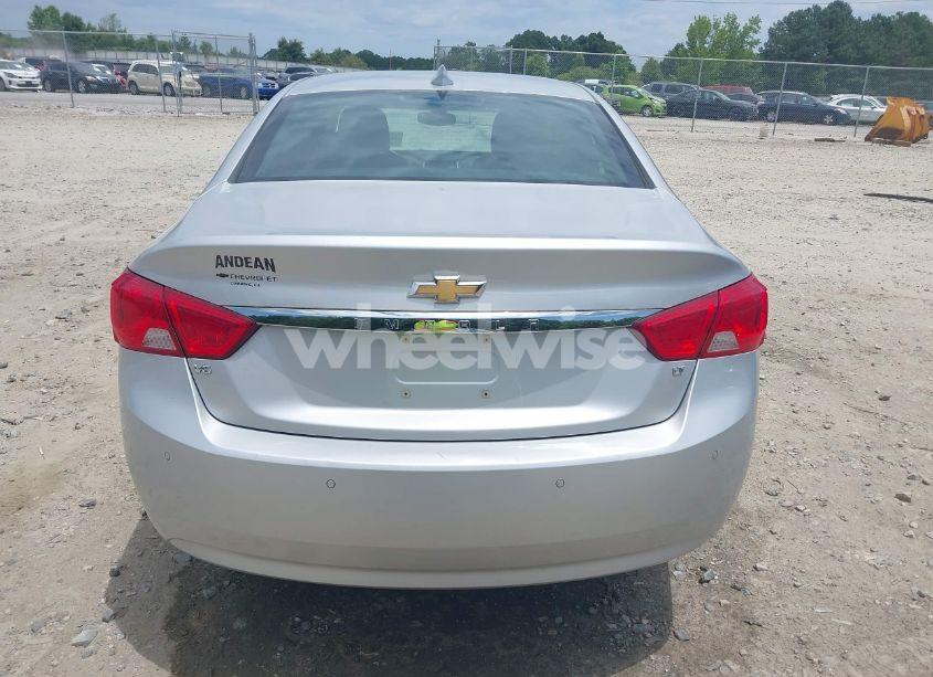 Photo 16 of 2016 Chevrolet Impala 2LT (VIN 2G1115S36G9159765)
