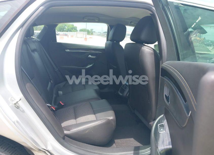 Photo 8 of 2016 Chevrolet Impala 2LT (VIN 2G1115S36G9159765)