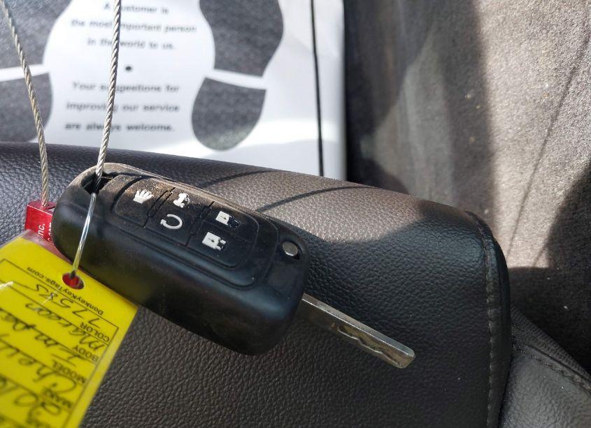 Photo 11 of 2016 Chevrolet Impala 2LT (VIN 2G1115S36G9177585)