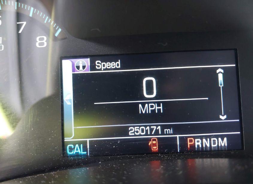 Photo 15 of 2016 Chevrolet Impala 2LT (VIN 2G1115S36G9177585)