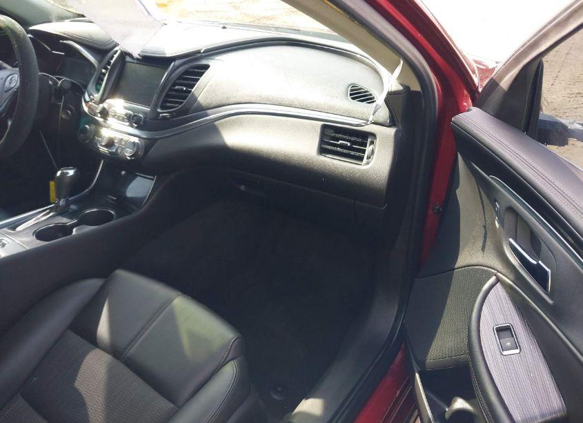 Photo 5 of 2016 Chevrolet Impala 2LT (VIN 2G1115S36G9177585)