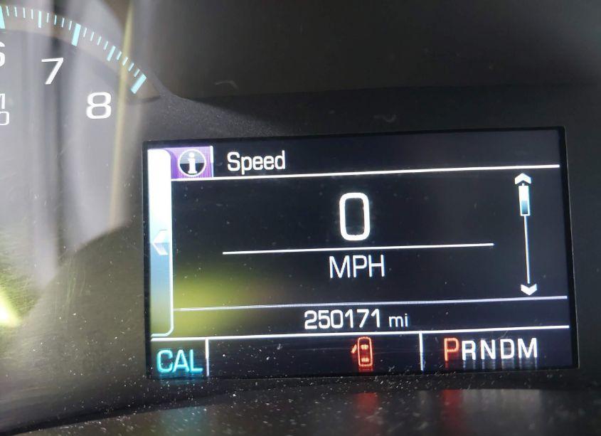 Photo 7 of 2016 Chevrolet Impala 2LT (VIN 2G1115S36G9177585)