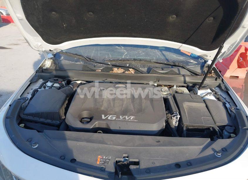 Photo 10 of 2016 Chevrolet Impala 2LT (VIN 2G1115S36G9185895)