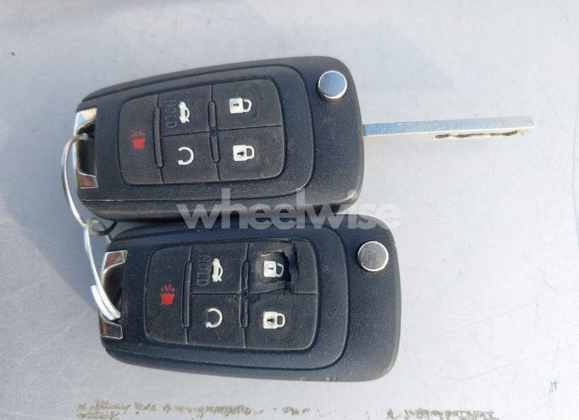 Photo 11 of 2016 Chevrolet Impala 2LT (VIN 2G1115S36G9185895)