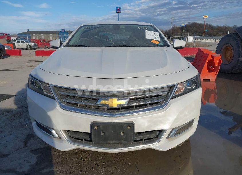 Photo 12 of 2016 Chevrolet Impala 2LT (VIN 2G1115S36G9185895)